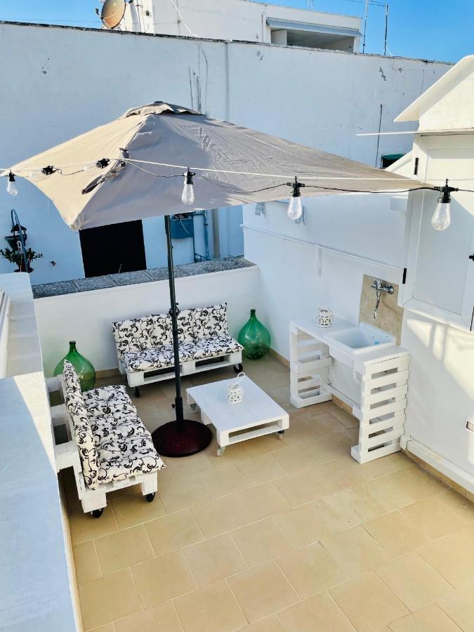 Casa Perricci - Short Lets - Monopoli Villa Buitenkant foto