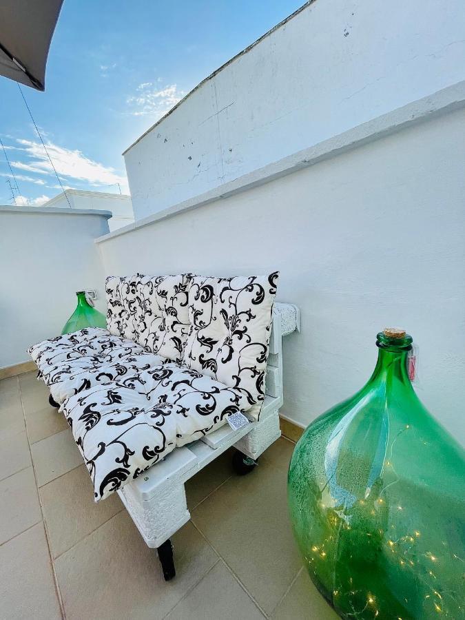 Casa Perricci - Short Lets - Monopoli Villa Buitenkant foto