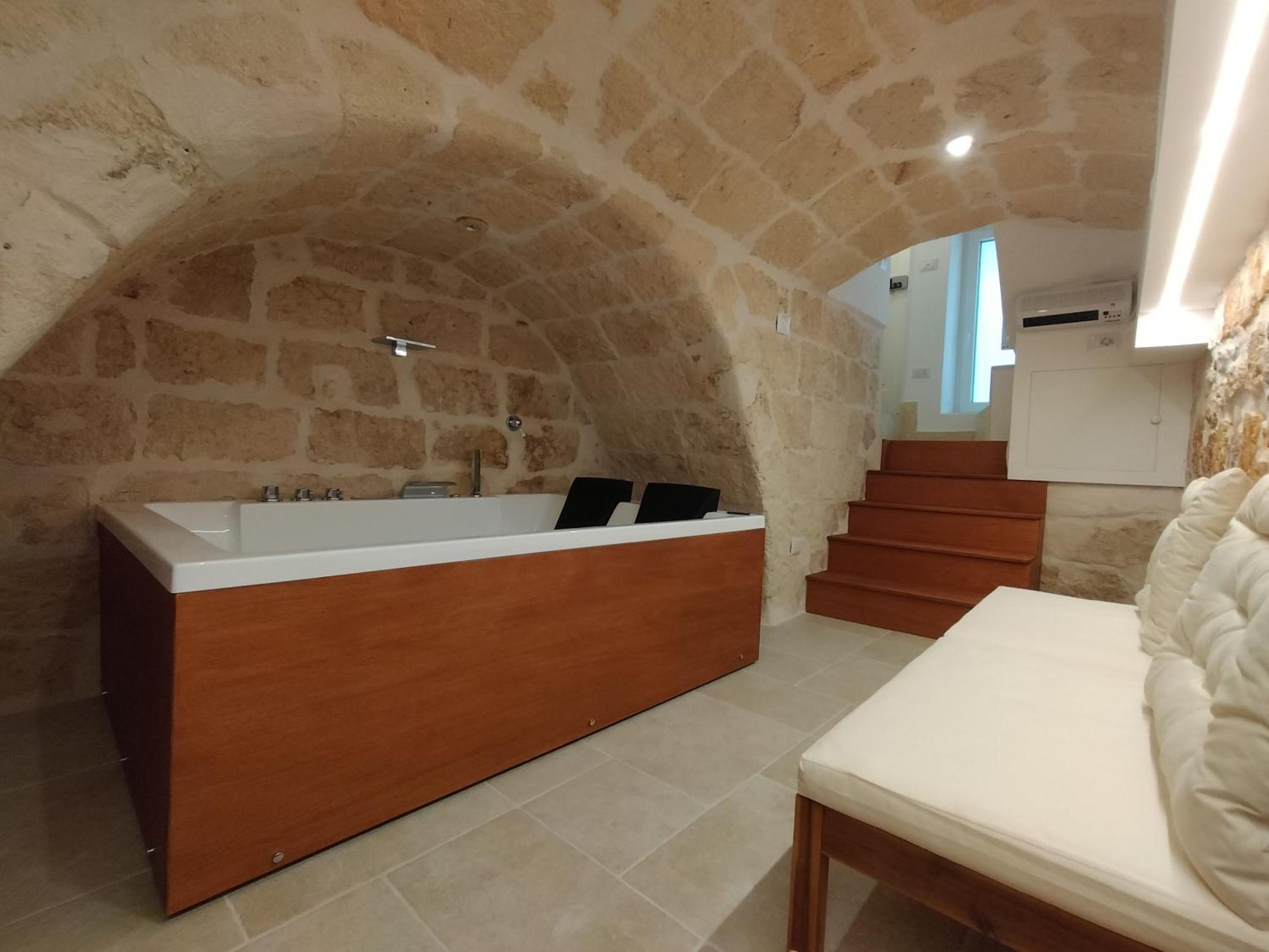 Casa Perricci - Short Lets - Monopoli Villa Buitenkant foto