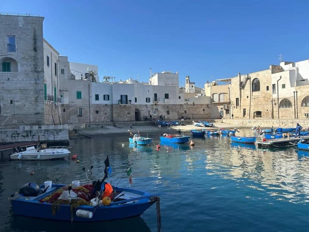 Casa Perricci - Short Lets - Monopoli Villa Buitenkant foto