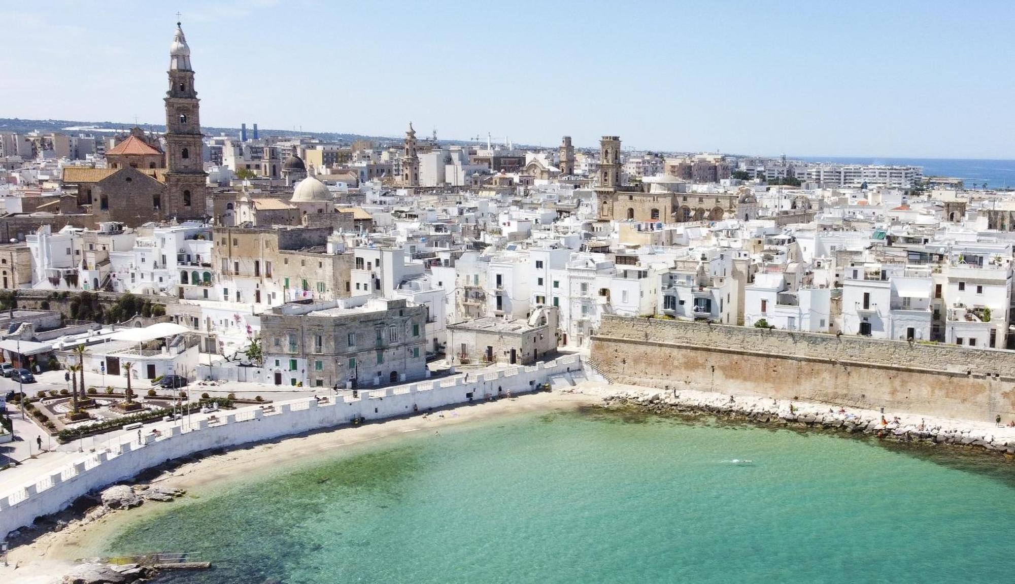 Casa Perricci - Short Lets - Monopoli Villa Buitenkant foto