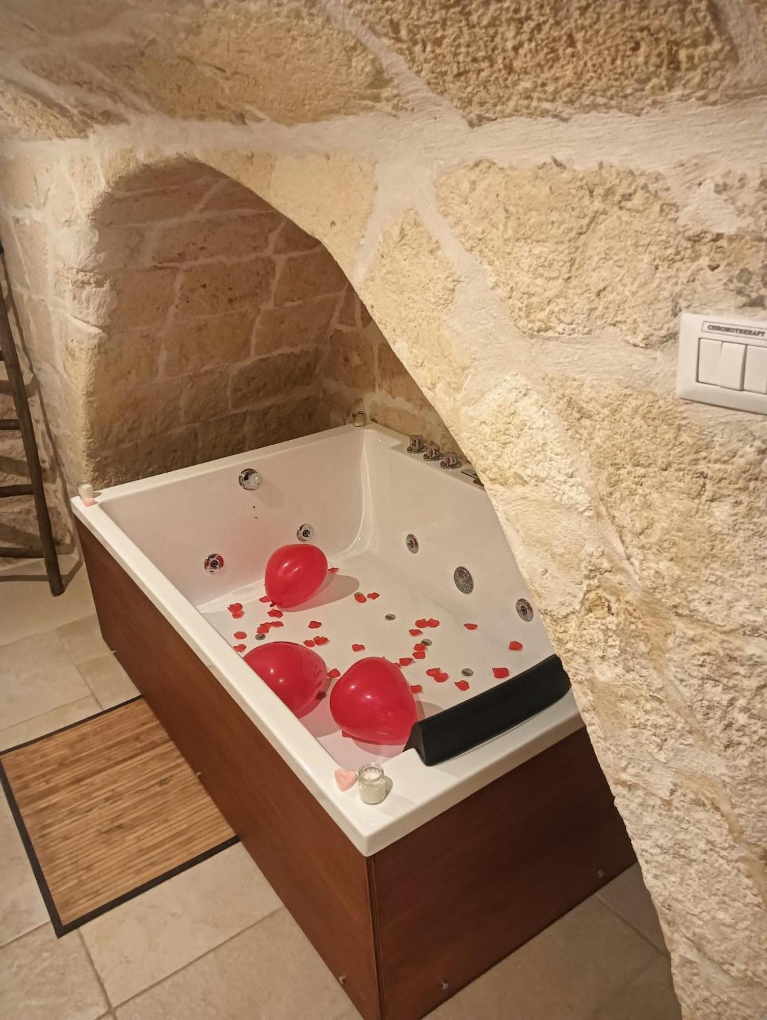 Casa Perricci - Short Lets - Monopoli Villa Buitenkant foto